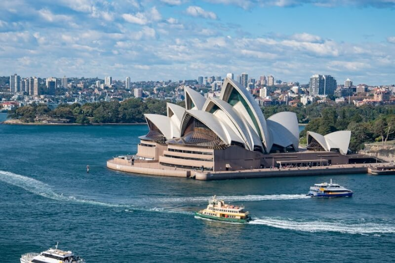 悉尼歌劇院（Sydney Opera House）
