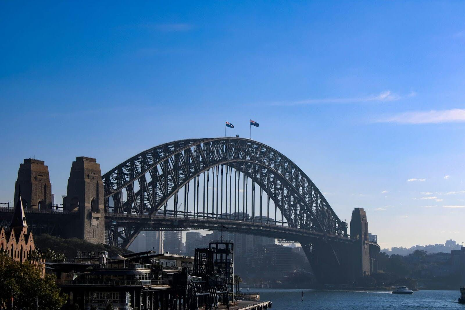 悉尼港灣大橋（Sydney Harbour Bridge）