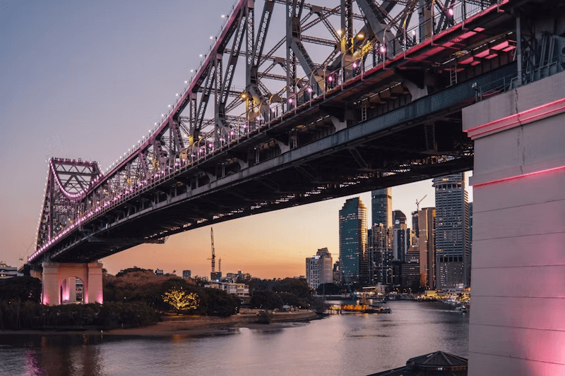 故事橋（Story Bridge）